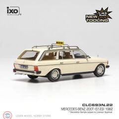 1:43 IXO Mercedes Benz 200T (S123) Taxi (1979)