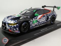 1:18 Minichamps 2022 BMW M4 GT3 GTD #1 - PAUL MILLER RACING