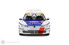 1:18 1996 Peugeot 306 Maxi White #1 DelecourSauvage Rallye Monte Carlo