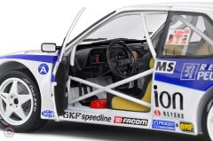 1:18 1996 Peugeot 306 Maxi White #1 DelecourSauvage Rallye Monte Carlo