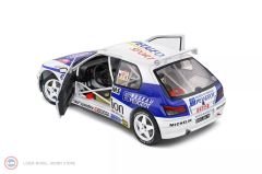 1:18 1996 Peugeot 306 Maxi White #1 DelecourSauvage Rallye Monte Carlo