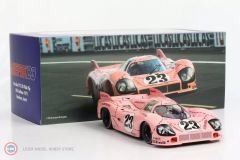 1:18 1971 Porsche 91720 Pink Pig #23, 24h LeMans