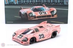 1:18 1971 Porsche 91720 Pink Pig #23, 24h LeMans