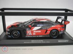 1:18 2022 BMW M4 GT3 #25 IMSA 2022 De Phillippi, Edwards, Farfus, Krohn