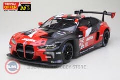 1:18 Minichamps BMW M4 GT3 #25 IMSA 2022 De Phillippi