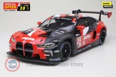 1:18 Minichamps BMW M4 GT3 #25 IMSA 2022 De Phillippi