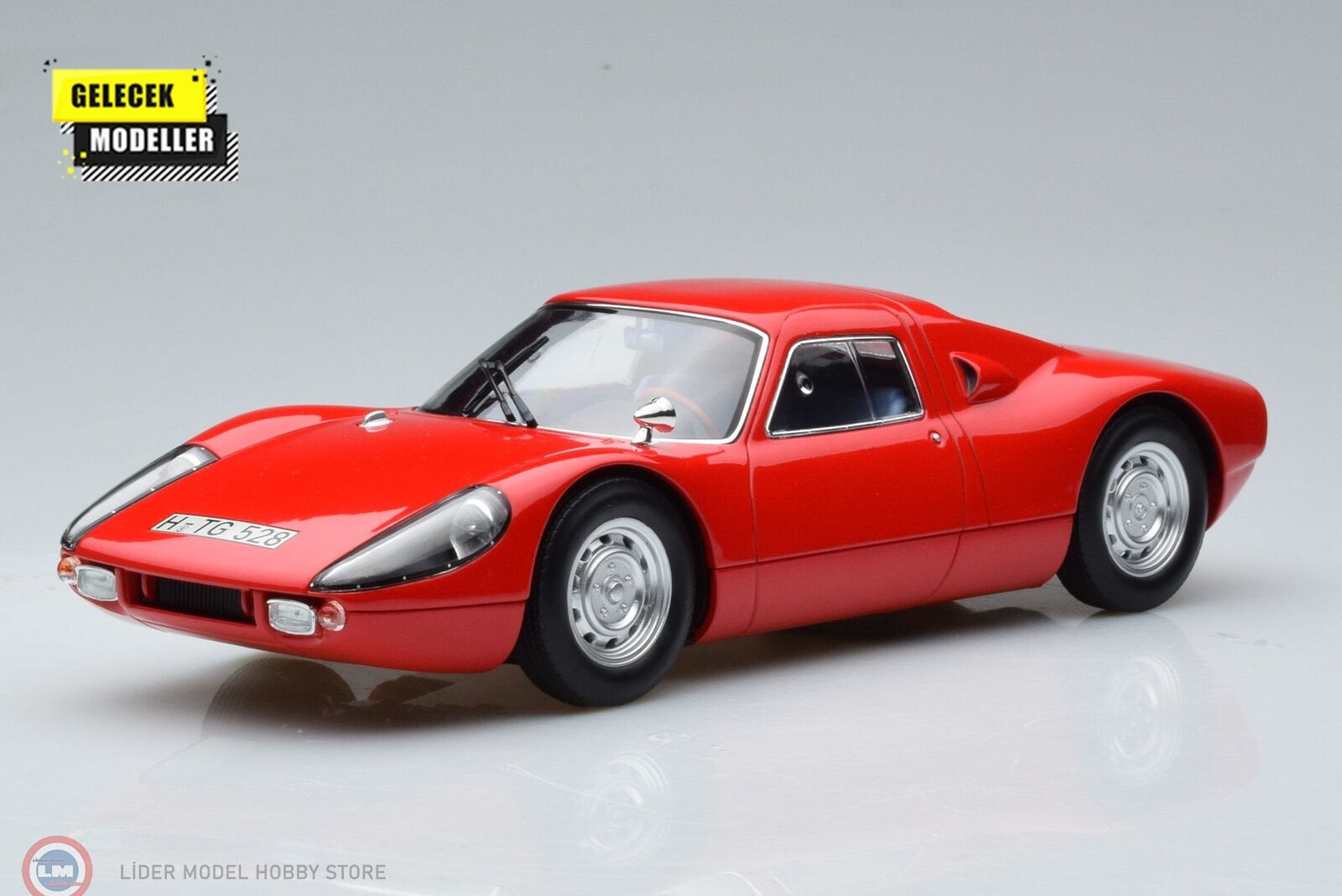 1:18 Norev 1964 Porsche 904 GTS