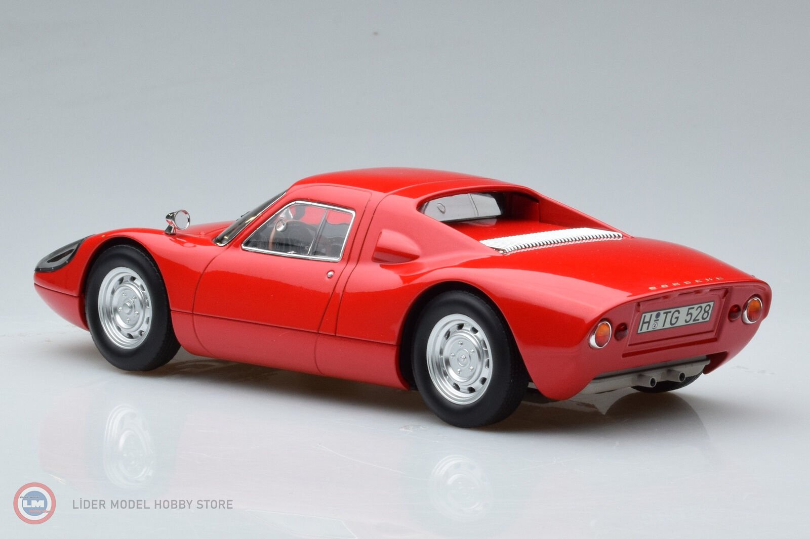 Norev - 1:18 Norev 1964 Porsche 904 GTS - 4.525,77 TL - 4.525,77 TL