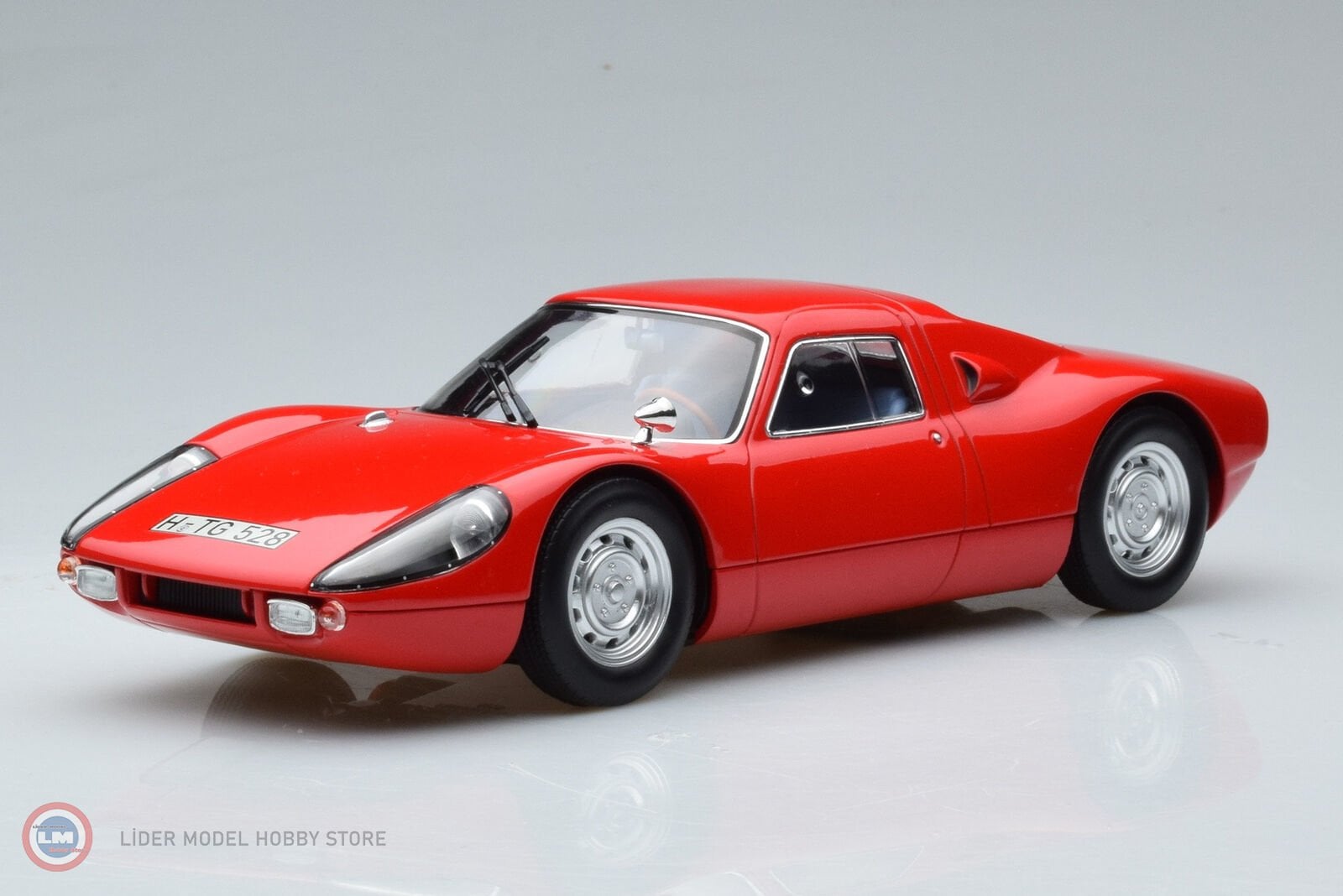 1:18 Norev 1964 Porsche 904 GTS