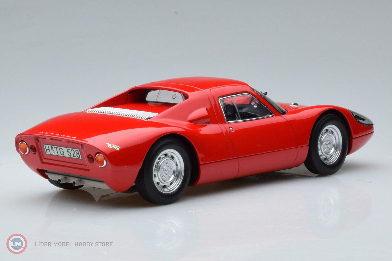 Norev - 1:18 Norev 1964 Porsche 904 GTS - 4.525,77 TL - 4.525,77 TL