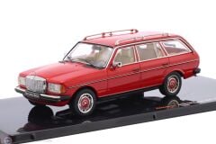 1:43 IXO Mercedes Benz 200T (S123) 1979 - red
