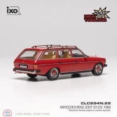 1:43 IXO Mercedes Benz 200T (S123) 1979 - red