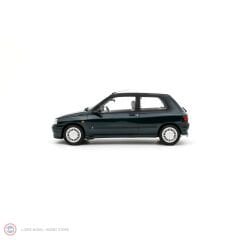 1:18 1995 Renault Clio Baccara 1.8 Abyss Green