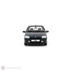 1:18 1995 Renault Clio Baccara 1.8 Abyss Green