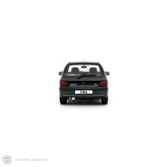 1:18 1995 Renault Clio Baccara 1.8 Abyss Green