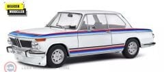 1:18 Solido 1971 BMW 2002 tii Turbo Evocation