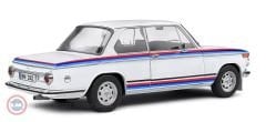 1:18 Solido 1971 BMW 2002 tii Turbo Evocation