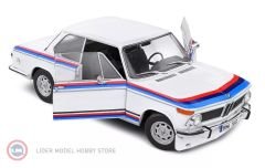 1:18 Solido 1971 BMW 2002 tii Turbo Evocation