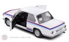 1:18 Solido 1971 BMW 2002 tii Turbo Evocation