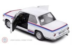 1:18 Solido 1971 BMW 2002 tii Turbo Evocation