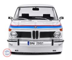 1:18 Solido 1971 BMW 2002 tii Turbo Evocation
