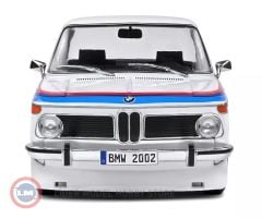 1:18 Solido 1971 BMW 2002 tii Turbo Evocation