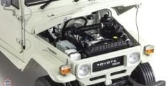 1:18 Kyosho Toyota Land Cruiser 40 Pickup