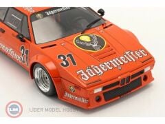 1:18 WERK83 1982 BMW M1 Procar Jagermeister Kurt König #31 DRT Nürburgring
