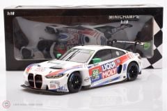 1:18 Minichamps 2022 BMW M4 GT3 #96 - TURNER MOTORSPORT