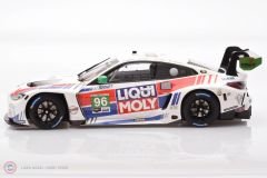 1:18 2022 BMW M4 GT3 #96 - TURNER MOTORSPORT