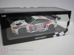 1:18 Minichamps 2022 BMW M4 GT3 #96 - TURNER MOTORSPORT