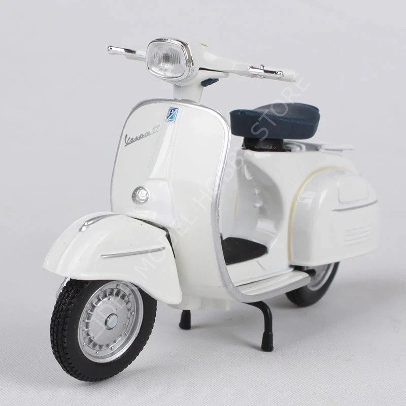 1:18 1966 Vespa 125 GT