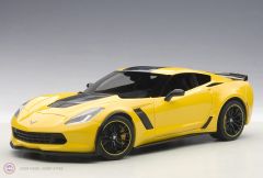 1:18 Chevrolet Corvette C7 Z06 Sarı