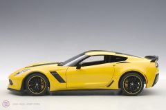 1:18 Chevrolet Corvette C7 Z06 Sarı