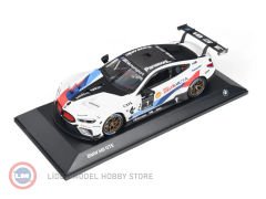 1:18 2019 BMW M8 GTE #1 Mission 8