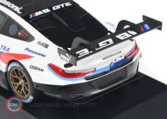 1:18 2019 BMW M8 GTE #1 Mission 8