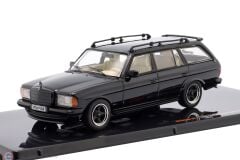1:43 IXO Mercedes Benz 500 TE V8 AMG (S123) 1979 black