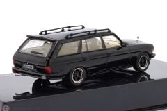 1:43 IXO Mercedes Benz 500 TE V8 AMG (S123) 1979 black