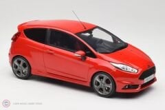 1:18 OTTO 2016 Ford Fiesta MK7 ST Race Red BRQA