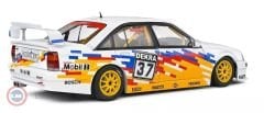 1:18 1991 Opel Omega EVO 500 White #37 V.Strycek DTM
