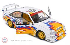 1:18 1991 Opel Omega EVO 500 White #37 V.Strycek DTM