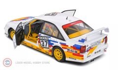 1:18 1991 Opel Omega EVO 500 White #37 V.Strycek DTM