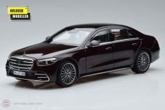1:18 Norev 2021 Mercedes Benz S-Class AMG-Line W223