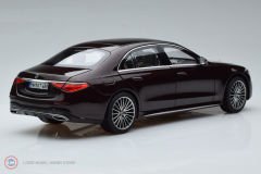 1:18 Norev 2021 Mercedes Benz S-Class AMG-Line W223