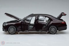 1:18 Norev 2021 Mercedes Benz S-Class AMG-Line W223