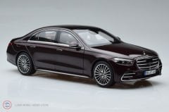 1:18 Norev 2021 Mercedes Benz S-Class AMG-Line W223