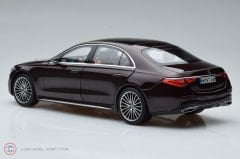 1:18 Norev 2021 Mercedes Benz S-Class AMG-Line W223