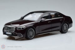1:18 Norev 2021 Mercedes Benz S-Class AMG-Line W223