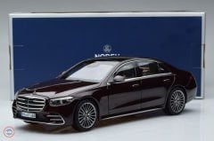 1:18 Norev 2021 Mercedes Benz S-Class AMG-Line W223