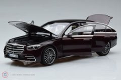 1:18 Norev 2021 Mercedes Benz S-Class AMG-Line W223